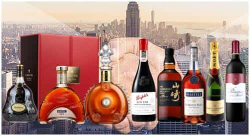 宝塔区回收洋酒