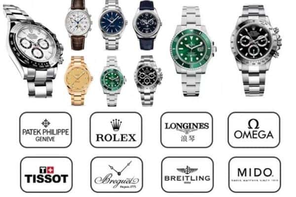 宝塔区回收名表